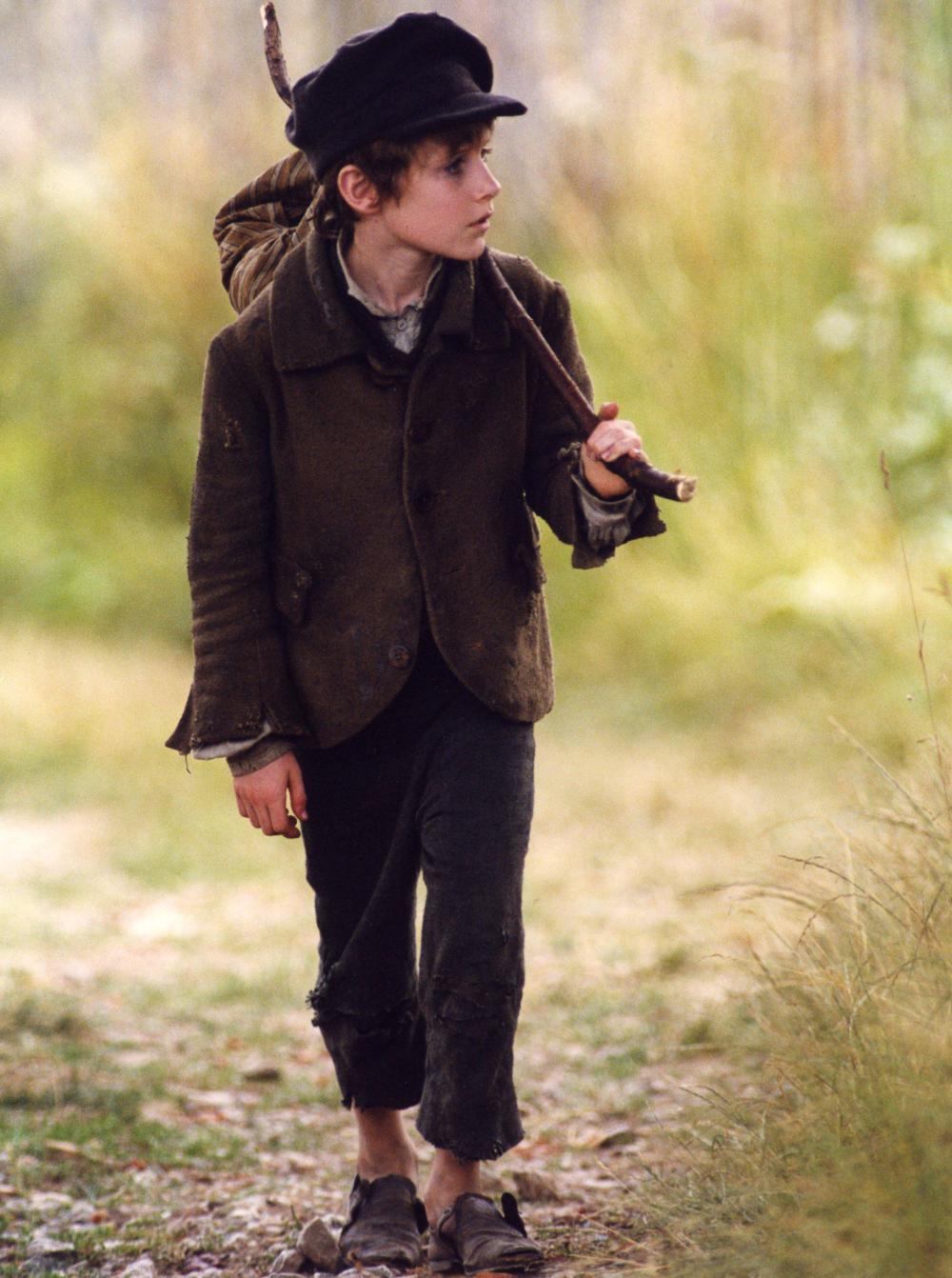 Oliver Twist 2005, directed by Roman Polanski