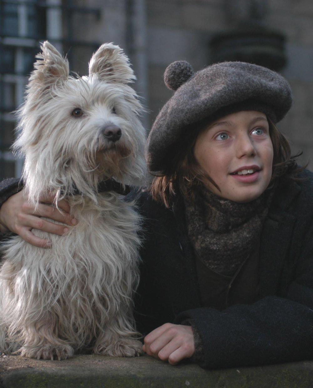 The Adventures Of Greyfriars Bobby (2006), directed by John Henderson