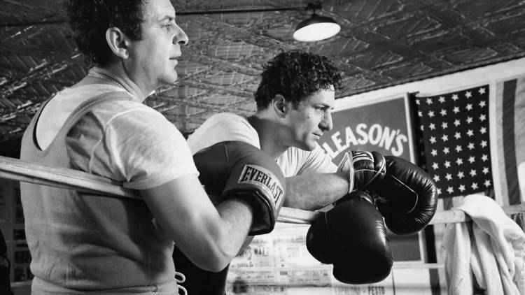 Raging Bull (1980)