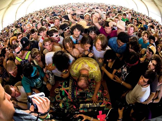 Dan Deacon Dan Deacon
