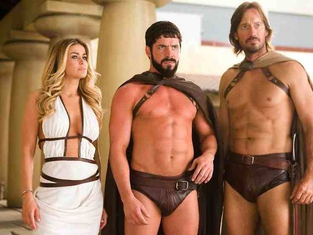 Meet the Spartans Meet the Spartans