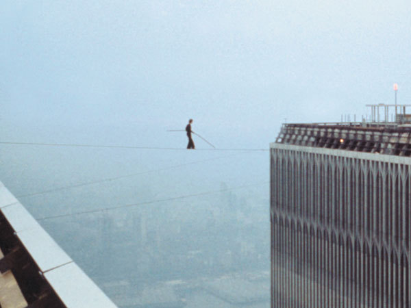 Man on Wire movie review & film summary (2008)