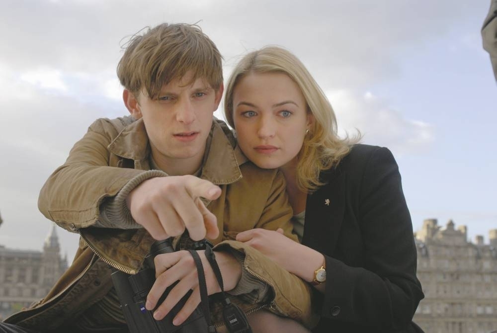 Hallam Foe 2007, directed by David Mackenzie | Film review - TimeOut