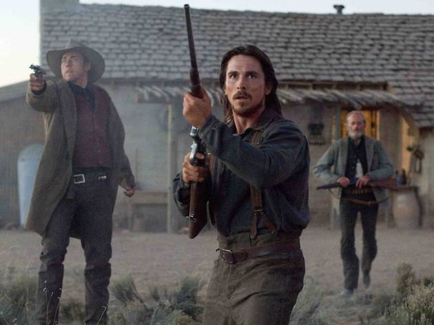 3 10 To Yuma 2007 Directed By James Mangold Film Review