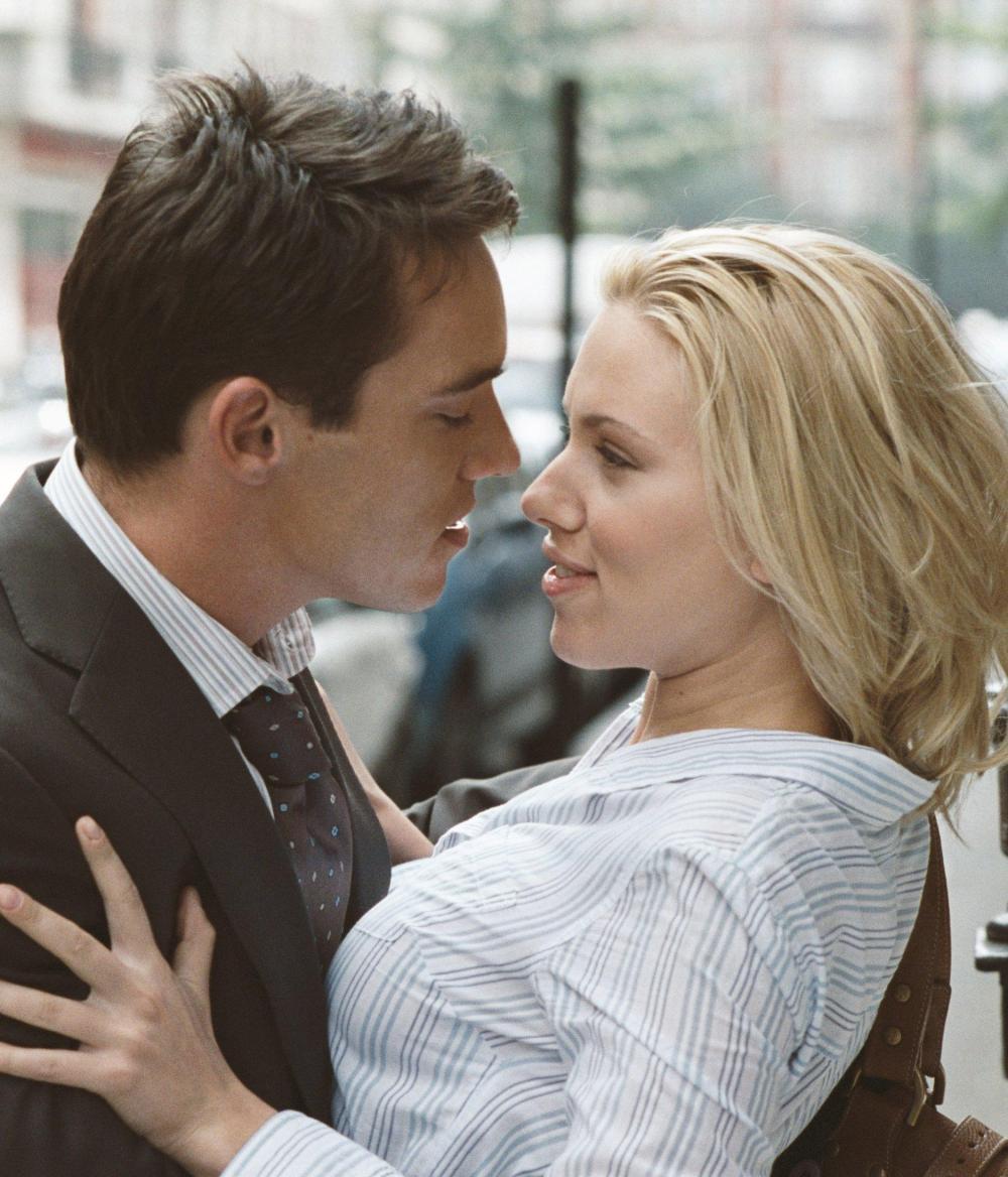 Match Point 2006, directed by Woody Allen