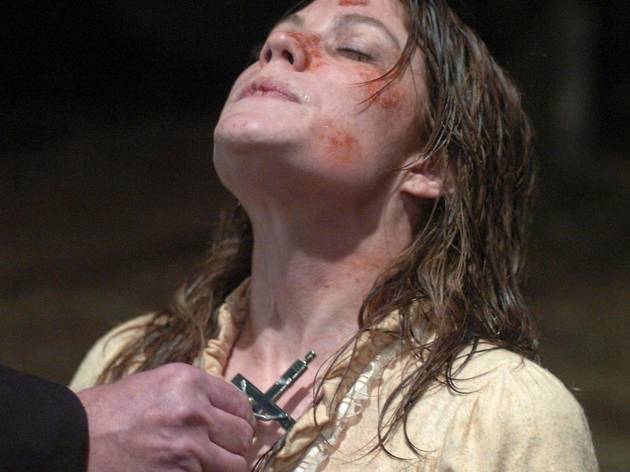 The Exorcism of Emily Rose The Exorcism of Emily Rose