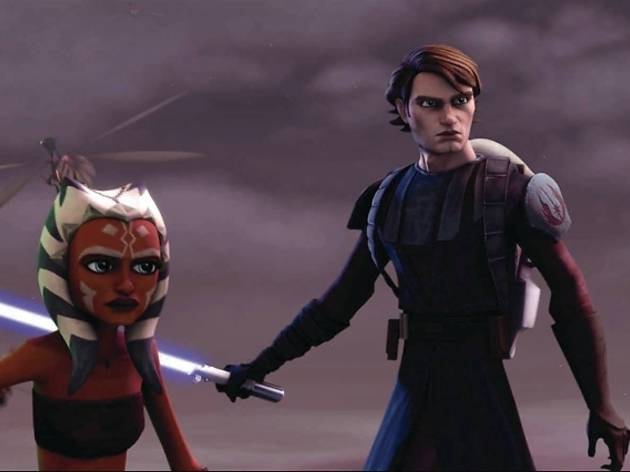 Clone Wars Clone Wars