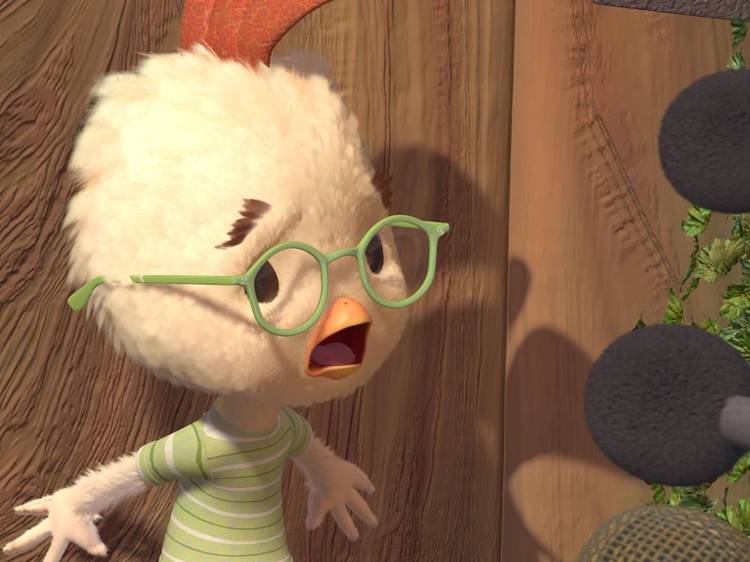 Chicken Little (2005)