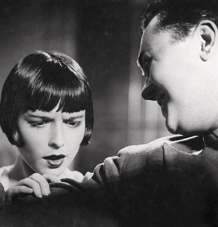 Louise Brooks Tells All