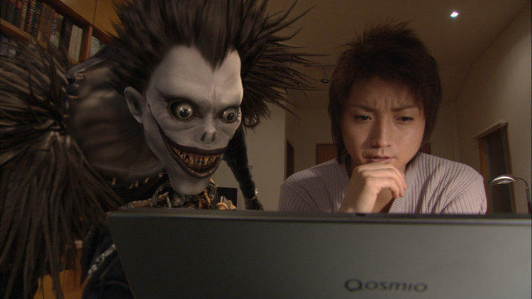 Death Note – The Movie