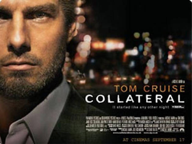 Collateral 2004, directed by Michael Mann | Film review