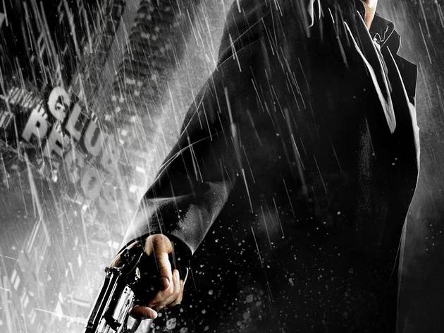 Sin City Sin City