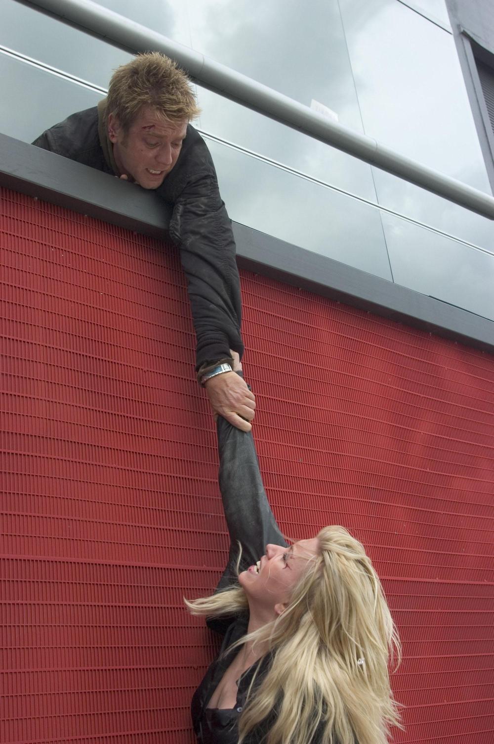 The Island 2005, directed by Michael Bay Film review