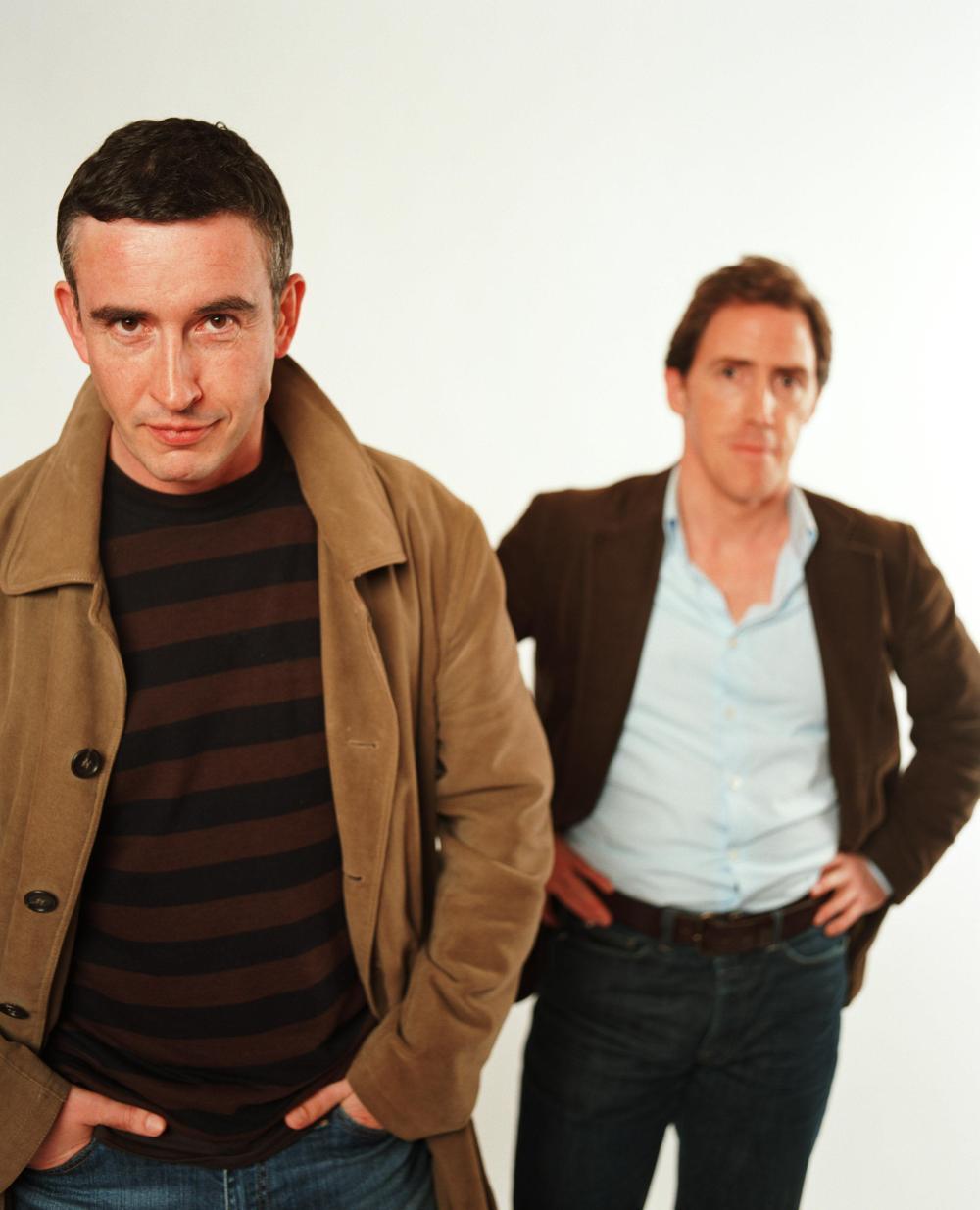 A Cock and Bull Story 2006, directed by Michael Winterbottom Film review