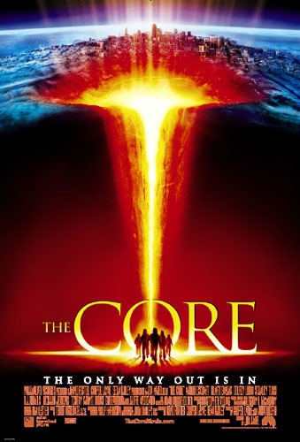 The Core 2003, directed by Jon Amiel | Film review