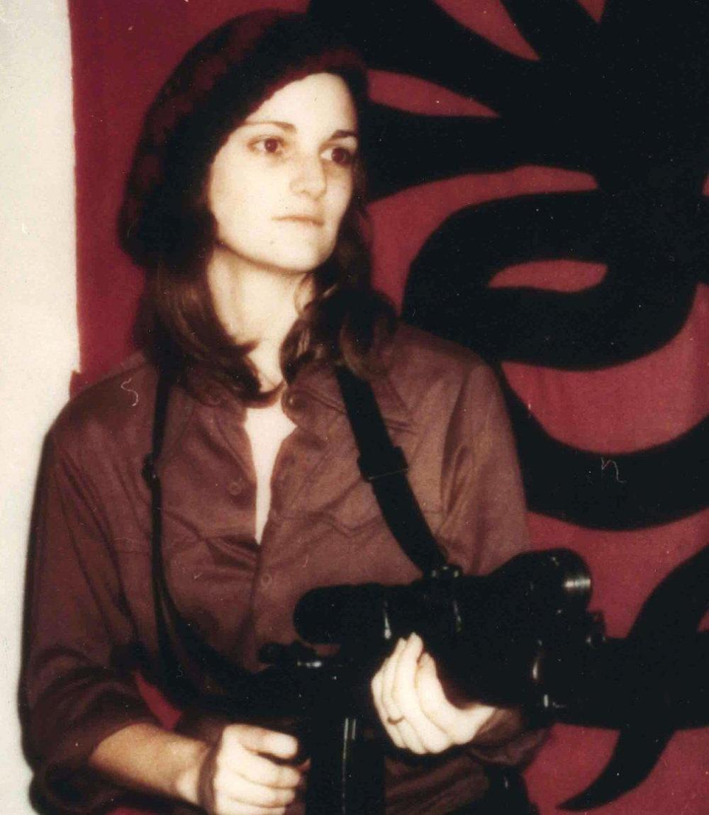 patti hearst - Ilustrasi 2