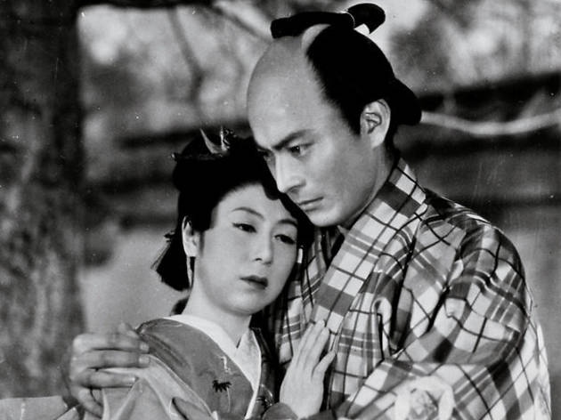 The Life of Oharu 1952, directed by Kenji Mizoguchi | Film review