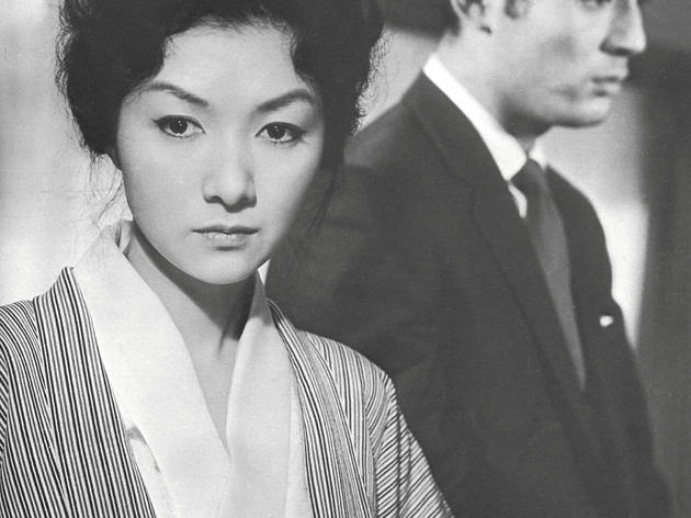 When A Woman Ascends The Stairs 2007 Directed By Mikio Naruse Film Review