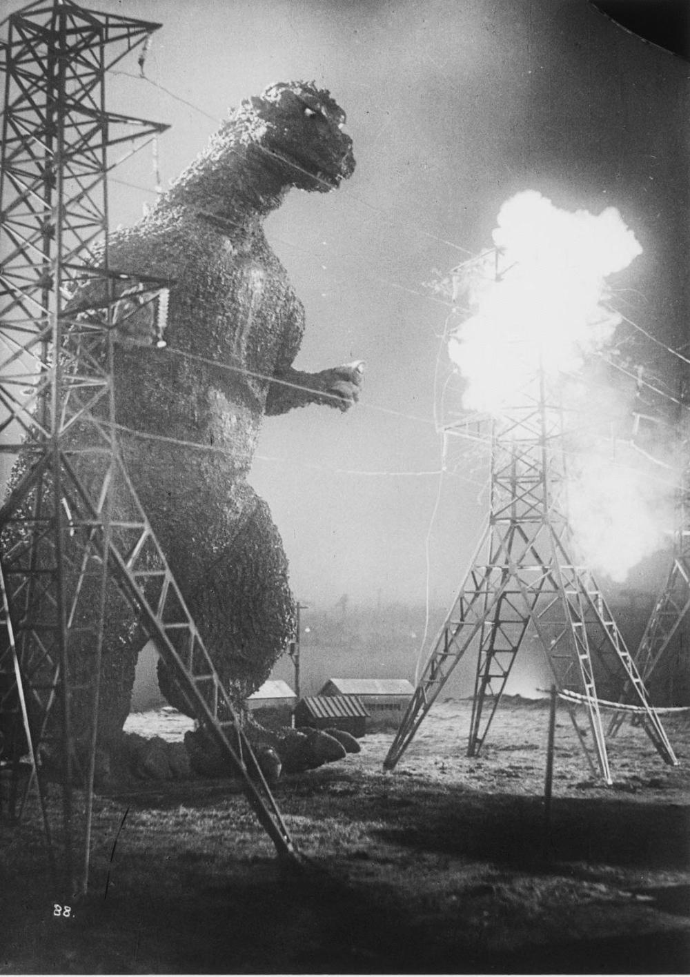 Godzilla 2005, directed by Ishiro Honda | Film review