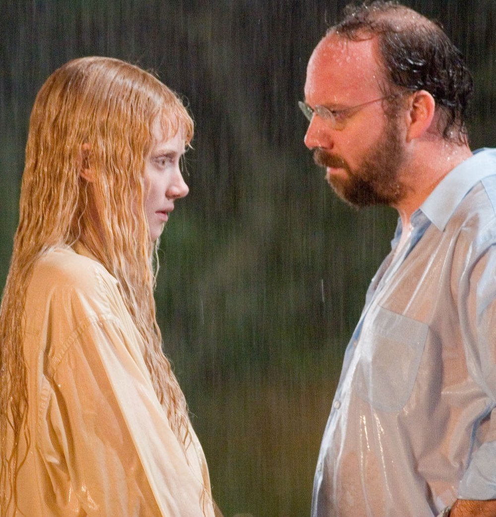 Lady In The Water 2006, directed by M Night Shyamalan Film review