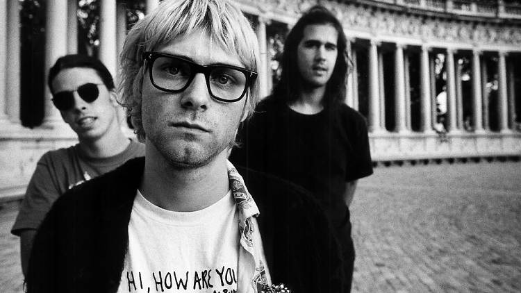 ‘Smells Like Teen Spirit’ by Nirvana