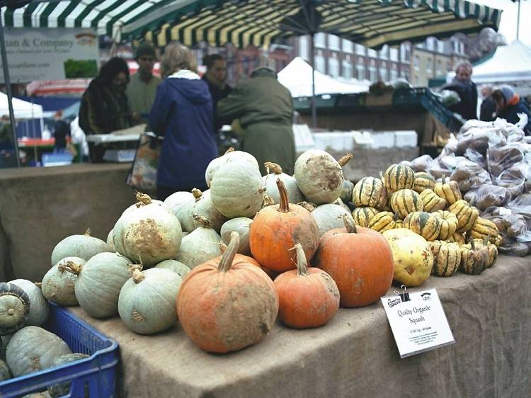 Marylebone Farmers' Market