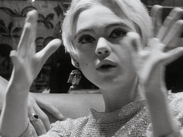 A Walk into the Sea Danny Williams and the Warhol Factory 2008