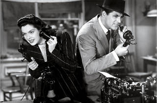 His Girl Friday, directed by Howard Hawks | Film review