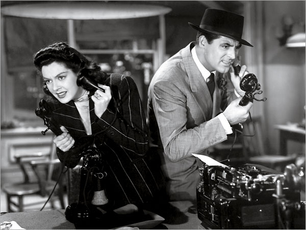 The 25 best feelgood movies on Netflix: His girl Friday 