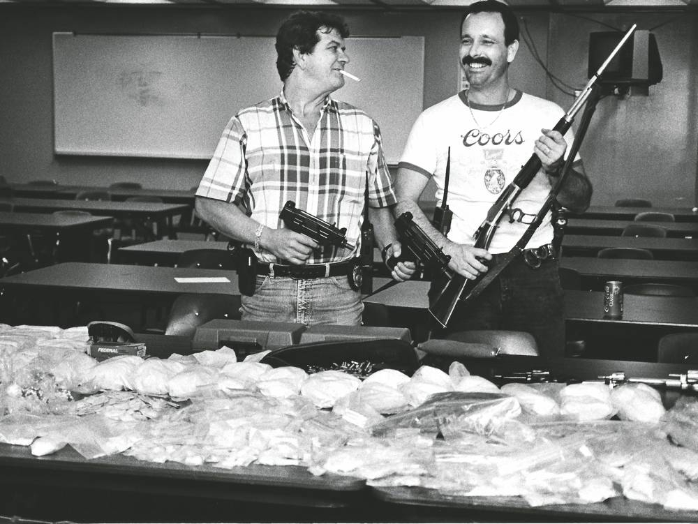 Cocaine Cowboys 2007, directed by Billy Corben Film review