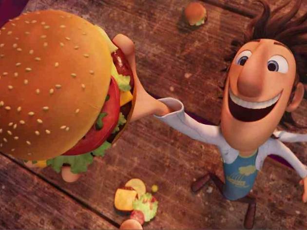 the 25 best feelgood movies on netflix: Cloudy With A Chance of Meatballs the 25 best feelgood movies on netflix: Cloudy With A Chance of Meatballs