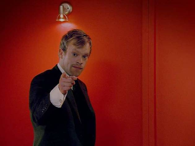 The Agent.jpg The Agent.jpg