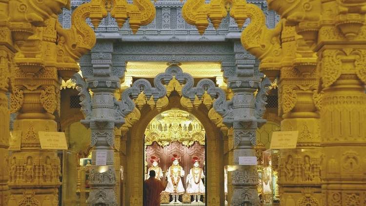 BAPS Shri Swaminarayan Mandir