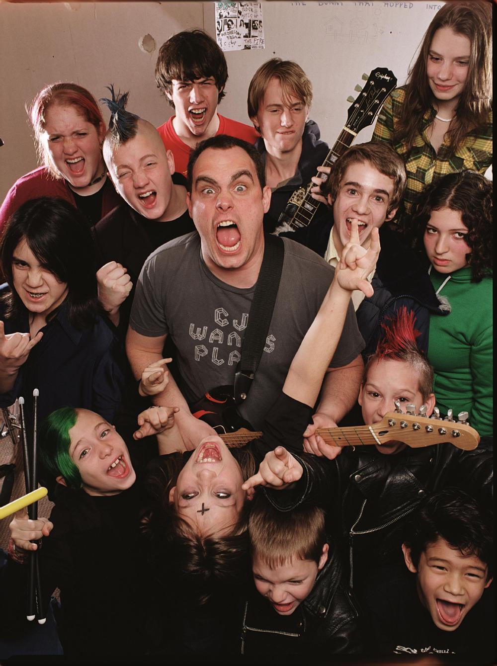 Rock School 2005, directed by Don Argott Film review