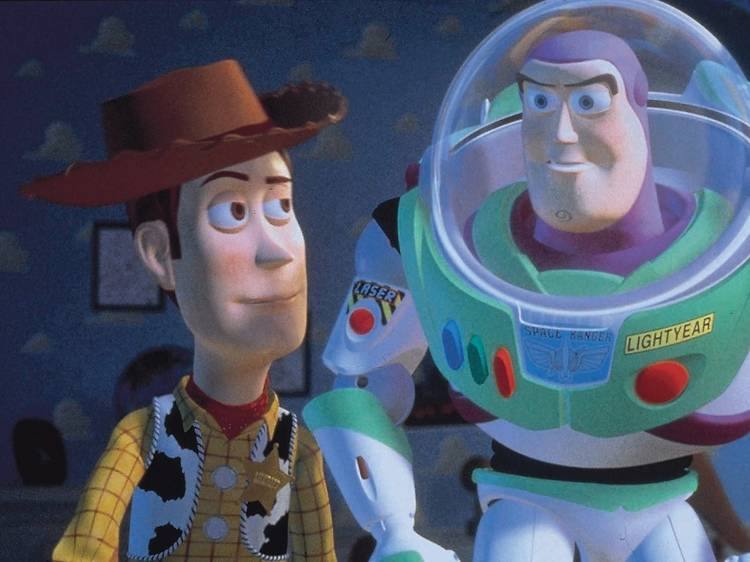 Toy Story (1995)