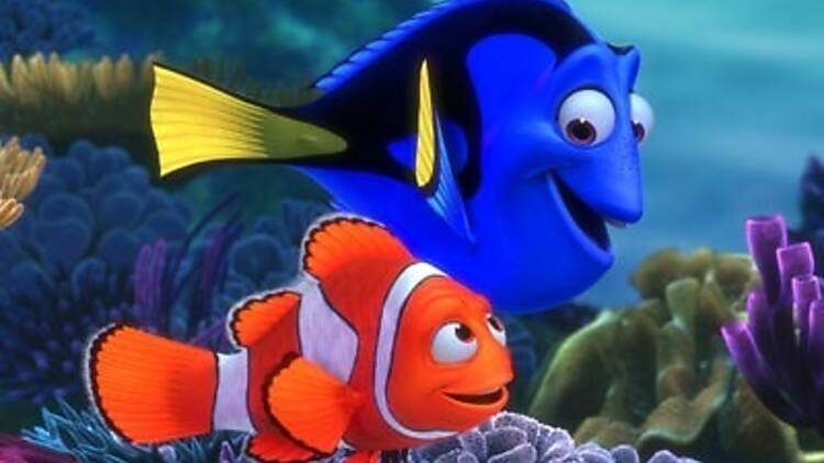 Buscando a Nemo 3D