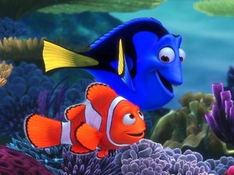 Buscando a Nemo 3D