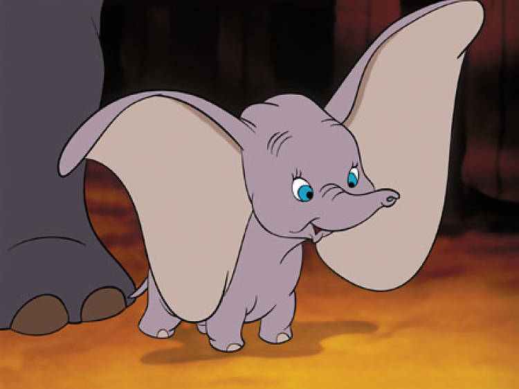 Dumbo, disney