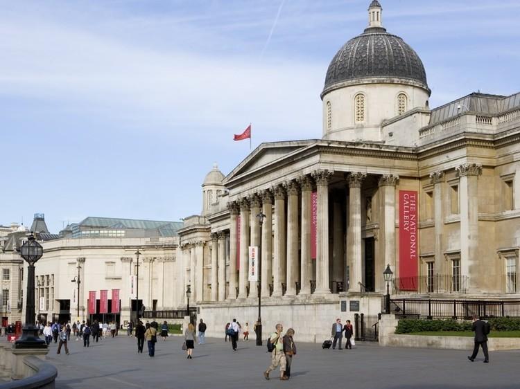 The National Gallery, London