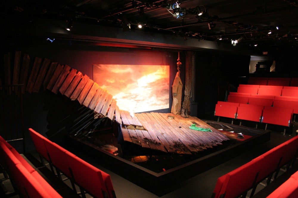 studio one theater