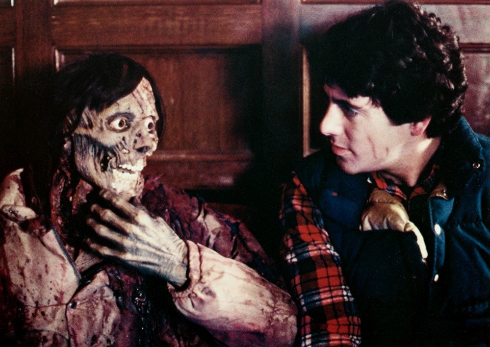 An American Werewolf in London