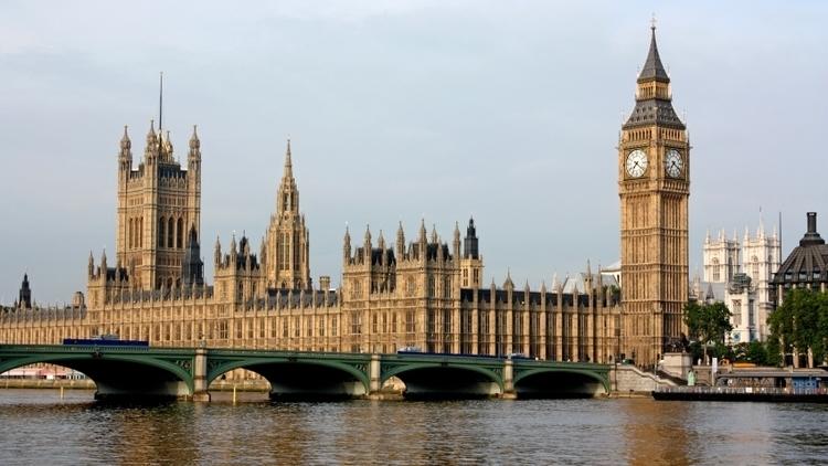 Step inside the Palace of Westminster