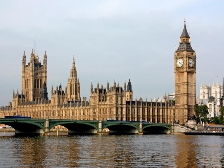 Inside the Houses of Parliament and Westminster Abbey Tour