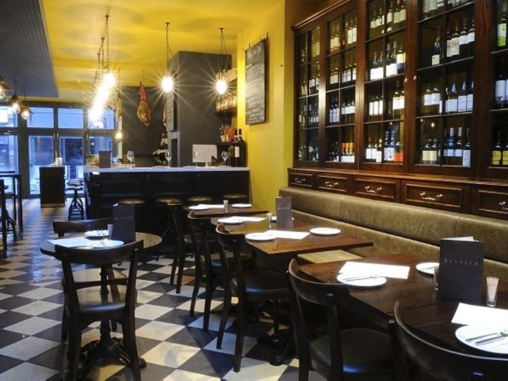 London's Best Spanish Restaurants 25 Iberian Paradises