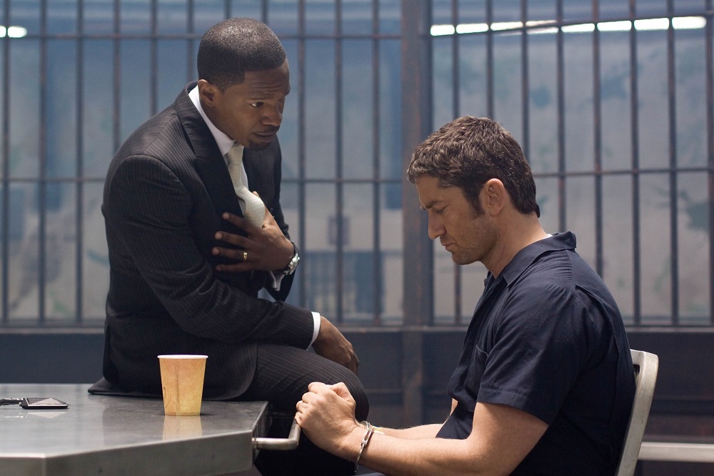 law abiding citizen movie review