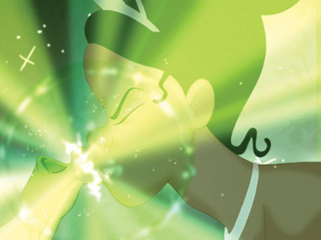 The Princess and the Frog The Princess and the Frog