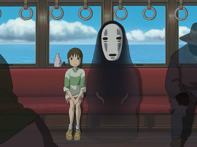 No-Face
