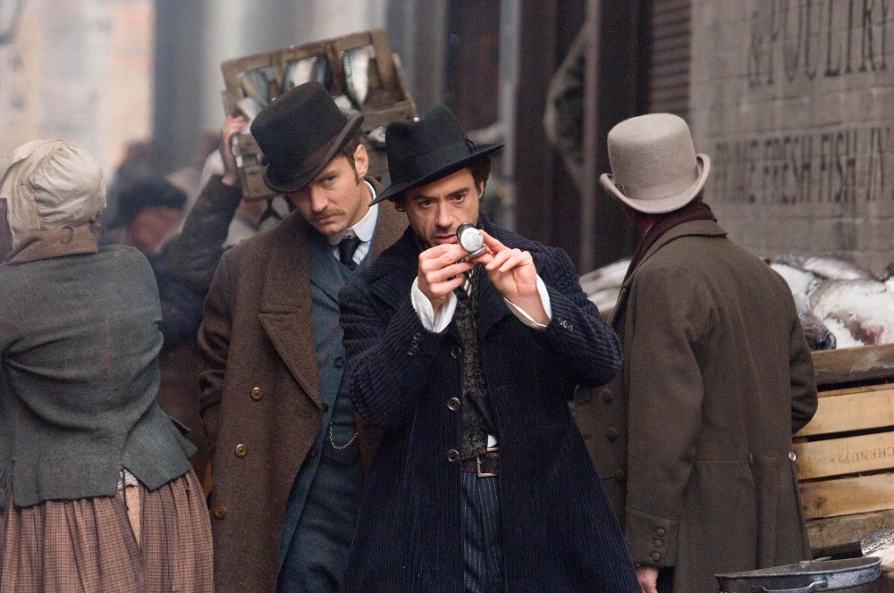 Sherlock Holmes 2009 Directed By Guy Ritchie Film Review
