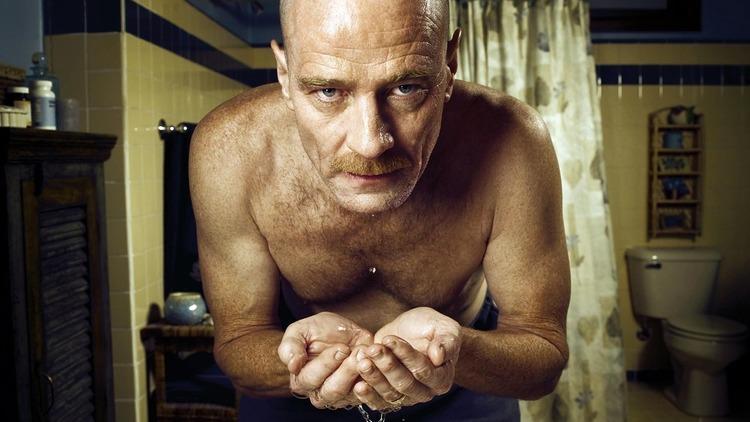 Breaking Bad cast break out