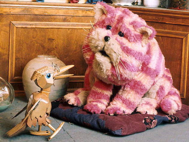 The Clangers, Bagpuss & Co. at the Museum of Childhood The Clangers, Bagpuss & Co. at the Museum of Childhood
